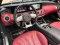 Mercedes-Benz S 65 AMG Cabriolet BURM/360°/MASSAGE/NACHTS. Noir - thumbnail 10