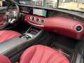 Mercedes-Benz S 65 AMG Cabriolet BURM/360°/MASSAGE/NACHTS. Noir - thumbnail 15