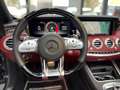 Mercedes-Benz S 65 AMG Cabriolet BURM/360°/MASSAGE/NACHTS. Noir - thumbnail 19