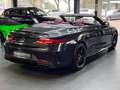 Mercedes-Benz S 65 AMG Cabriolet BURM/360°/MASSAGE/NACHTS. Negru - thumbnail 11