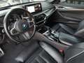 BMW 545 e M-SPORT PRO 4x4 Aut *LASER LED / 19 ZOLL / NAPPALEDER & MEMORY / ACC / KAMERA / HEAD-UP / STANDHEIZUNG / HIFI SOUND* Schwarz - thumbnail 11