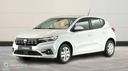 Dacia Sandero 1.0 TCe 90ch Confort -22