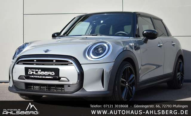 Imagine MINI Cooper YOURS TRIM/ LEDER/TEMPO/LED/SHZ/HUD/RFK/DAB