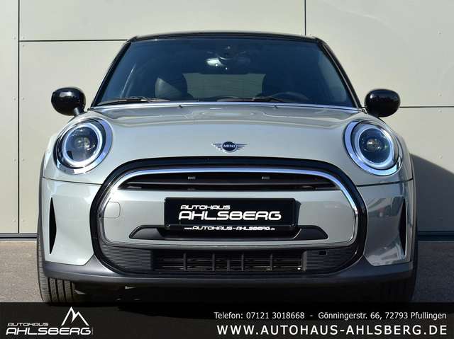 MINI Cooper YOURS TRIM/ LEDER/TEMPO/LED/SHZ/HUD/RFK/DAB