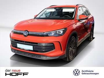 2.0 TDI DSG Life Navi AHK Bluetooth Anschlussgaran