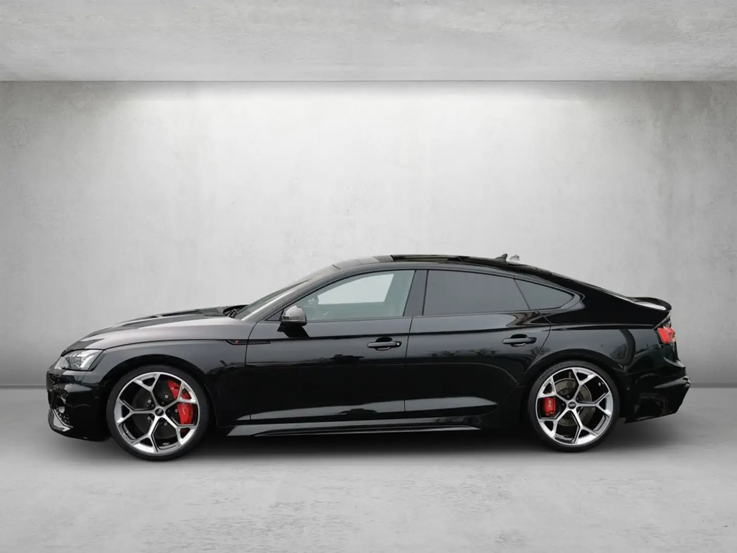 Audi RS5 RS 5 Sportback quattro tiptronic Schwarz - 2