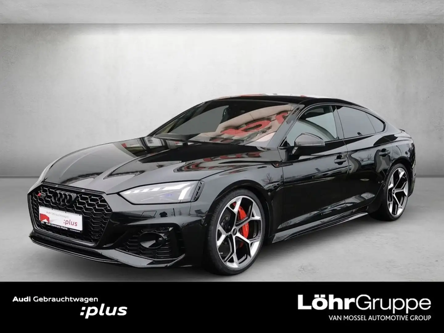 Audi RS5 RS 5 Sportback quattro tiptronic Schwarz - 1