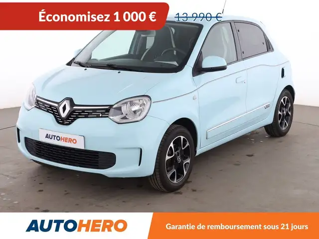 Renault Twingo 0.9 TCe Intens EDC