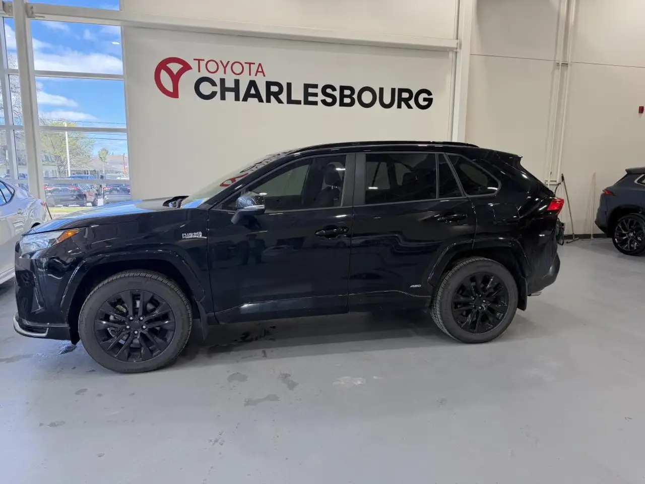 2024 Toyota RAV 4 Prime