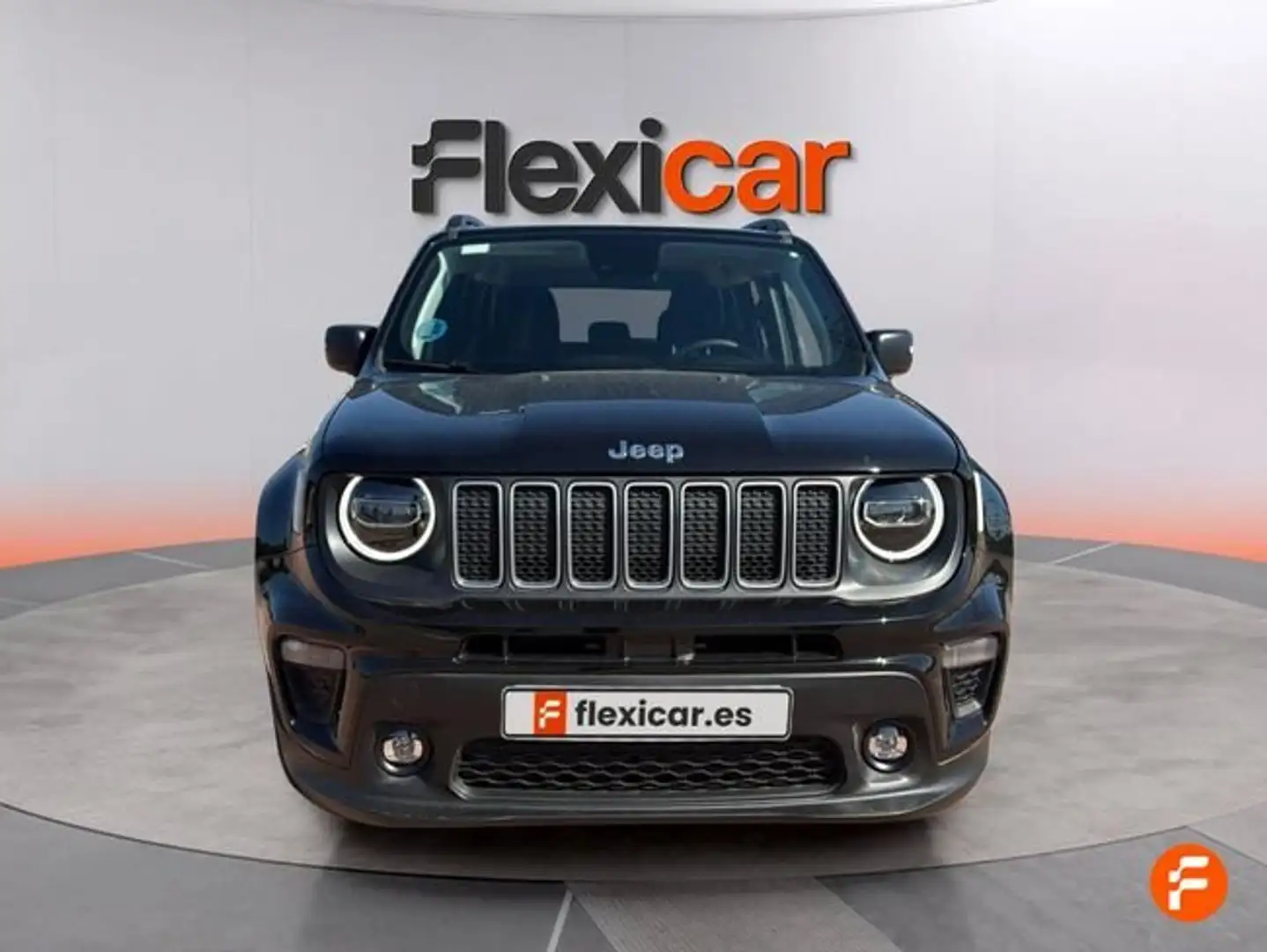 Jeep Renegade eHybrid Altitude 1.5 MHEV 130hp Dct Fwd Negro - 2