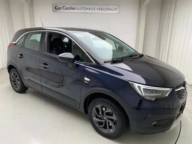 Opel Crossland X 1.2 Opel 2020 LED Tempomat Sitzheizung