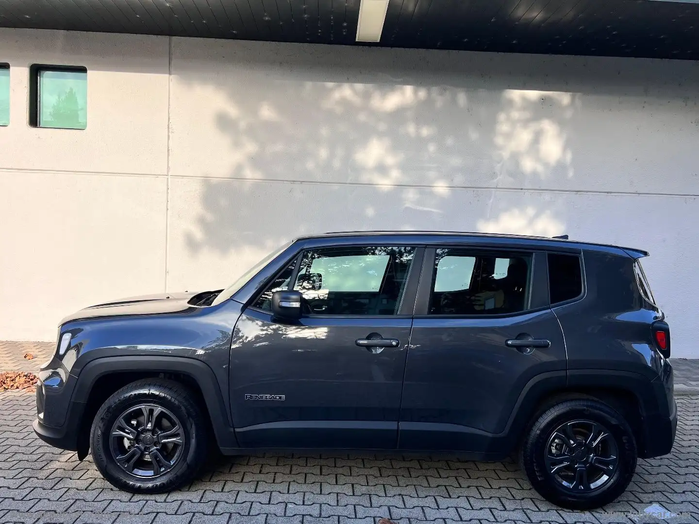 Jeep Renegade Renegade 1.0 t3 Longitude 2wd PREZZO REALE! Gris - 1