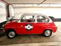 Fiat 600 Červená - thumbnail 3
