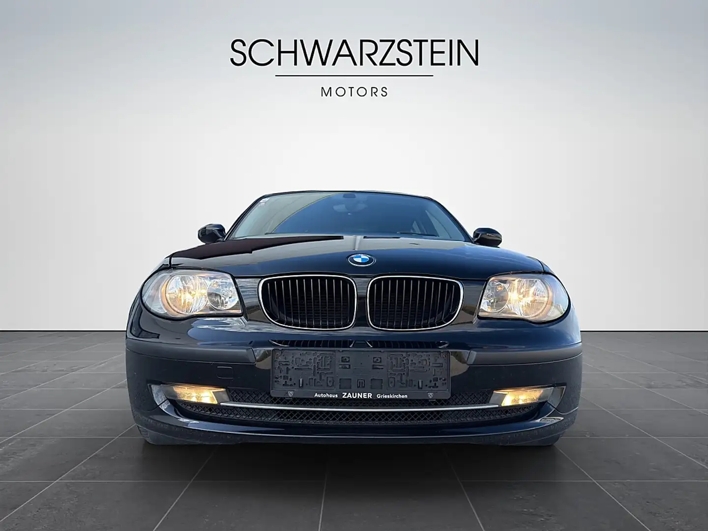 BMW 116 d *Pickerl 04/27*Alu*Klima* Schwarz - 2