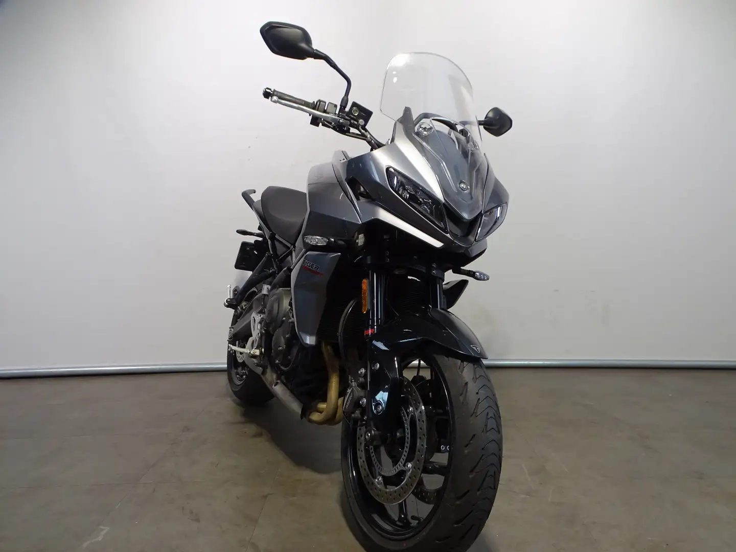 Triumph Tiger Sport 660 Grijs - 2