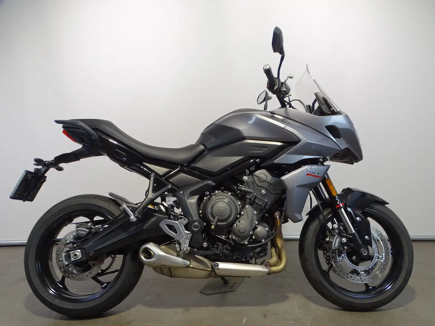 Triumph Tiger Sport 660 Grijs - 1