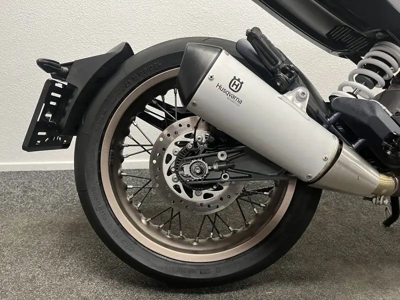 Husqvarna Vitpilen - foto 8