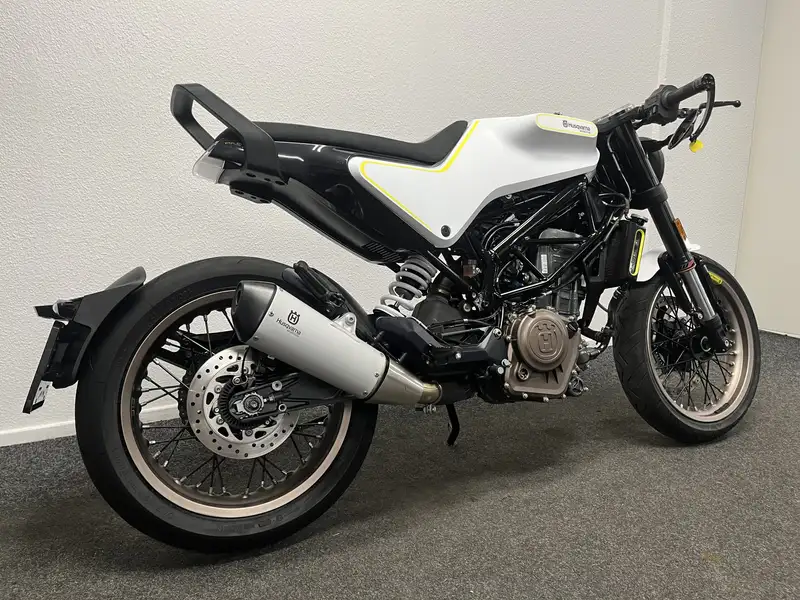 Husqvarna Vitpilen - foto 6