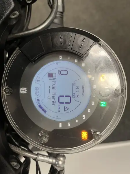 Husqvarna Vitpilen - foto 2