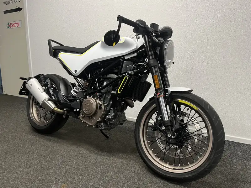 Husqvarna Vitpilen - foto 4