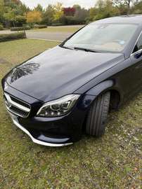 Classe CLS Shooting Brake 220 BlueTEC Executive A