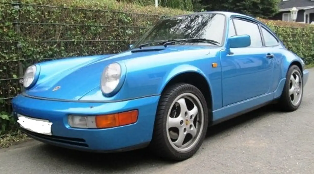 Porsche 911, 964 C2, foto 1