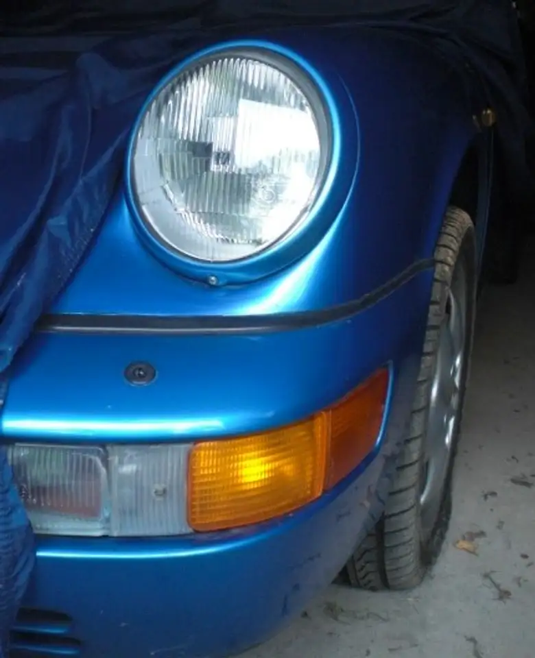 Porsche 911, 964 C2, foto 4