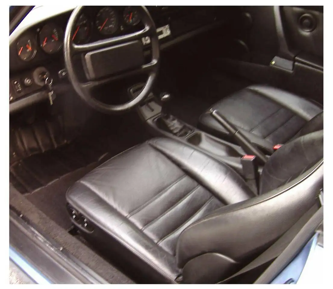 Porsche 911, 964 C2, foto 3