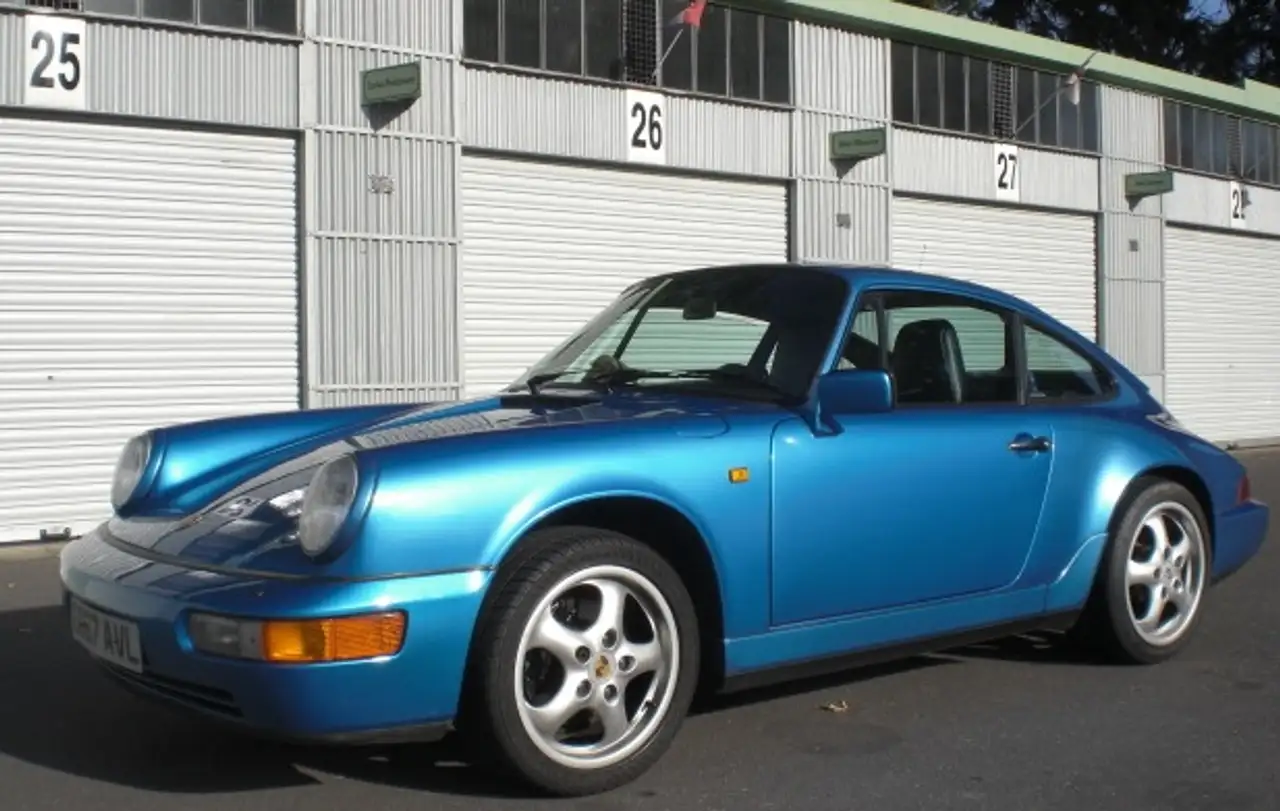 Porsche 911, 964 C2, foto 5