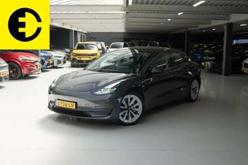 Long Range AWD 75 kWh | FSD T.W.V 7.500 | SOH 90%