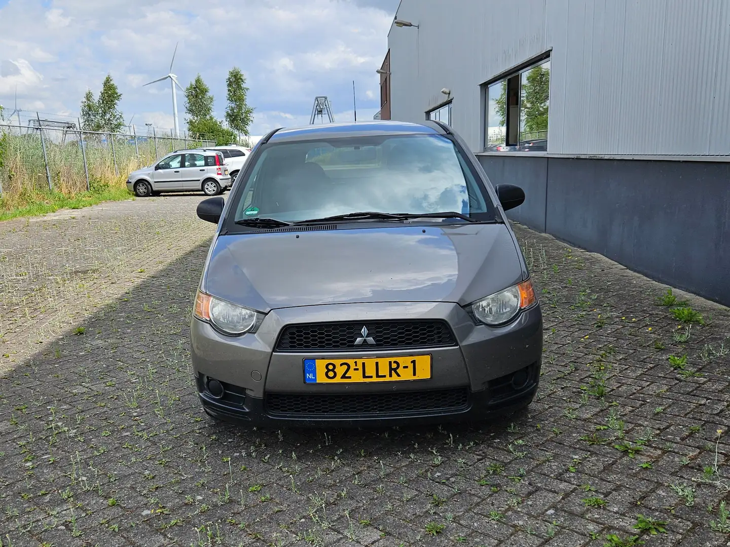 Mitsubishi Colt Colt 1.1 Edition One Grijs - 2