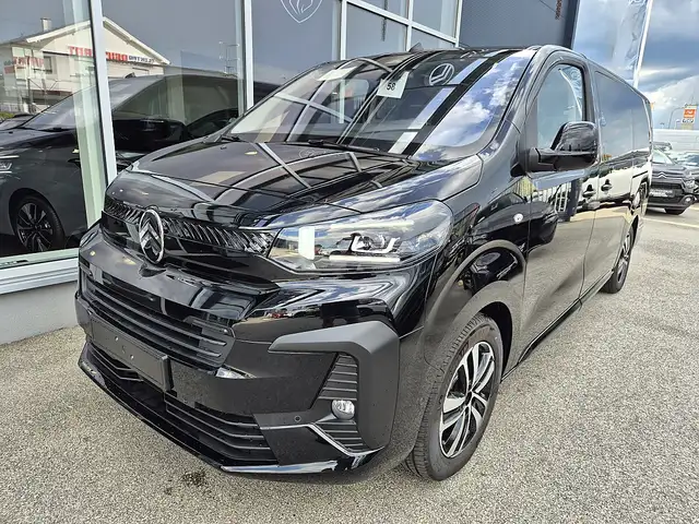 Citroen Spacetourer BlueHDI 180 S&S EAT8 XL Business Lounge *7-Sitzer*