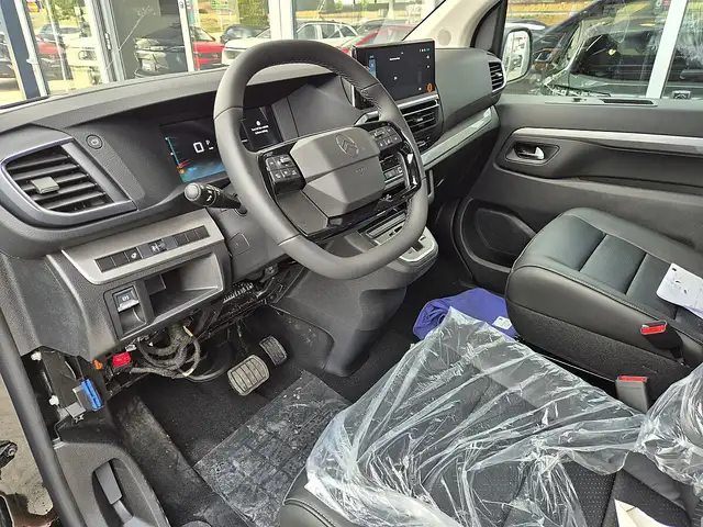 Citroen Spacetourer BlueHDI 180 S&S EAT8 XL Business Lounge *7-Sitzer* Ansicht 6