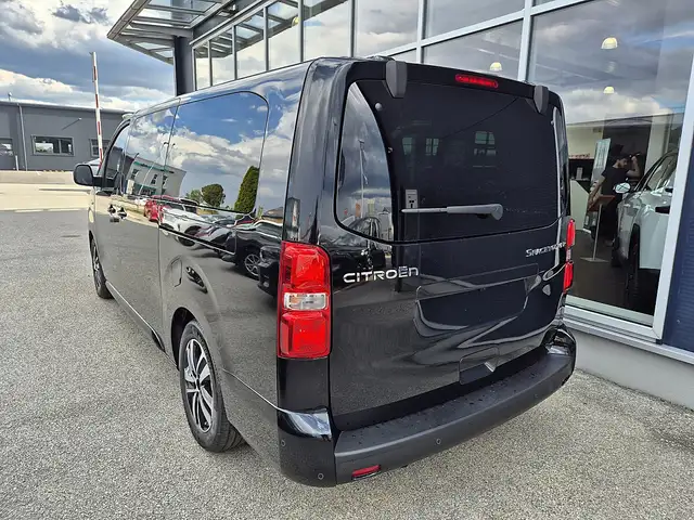 Citroen Spacetourer BlueHDI 180 S&S EAT8 XL Business Lounge *7-Sitzer* Ansicht 4
