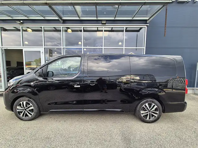 Citroen Spacetourer BlueHDI 180 S&S EAT8 XL Business Lounge *7-Sitzer* Ansicht 3