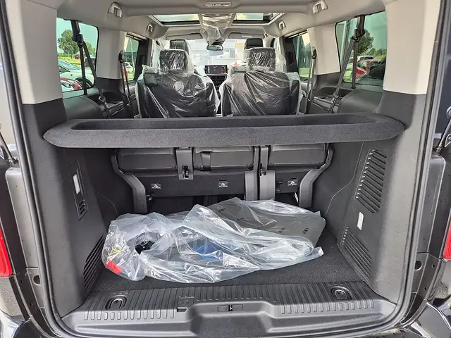 Citroen Spacetourer BlueHDI 180 S&S EAT8 XL Business Lounge *7-Sitzer* Ansicht 15