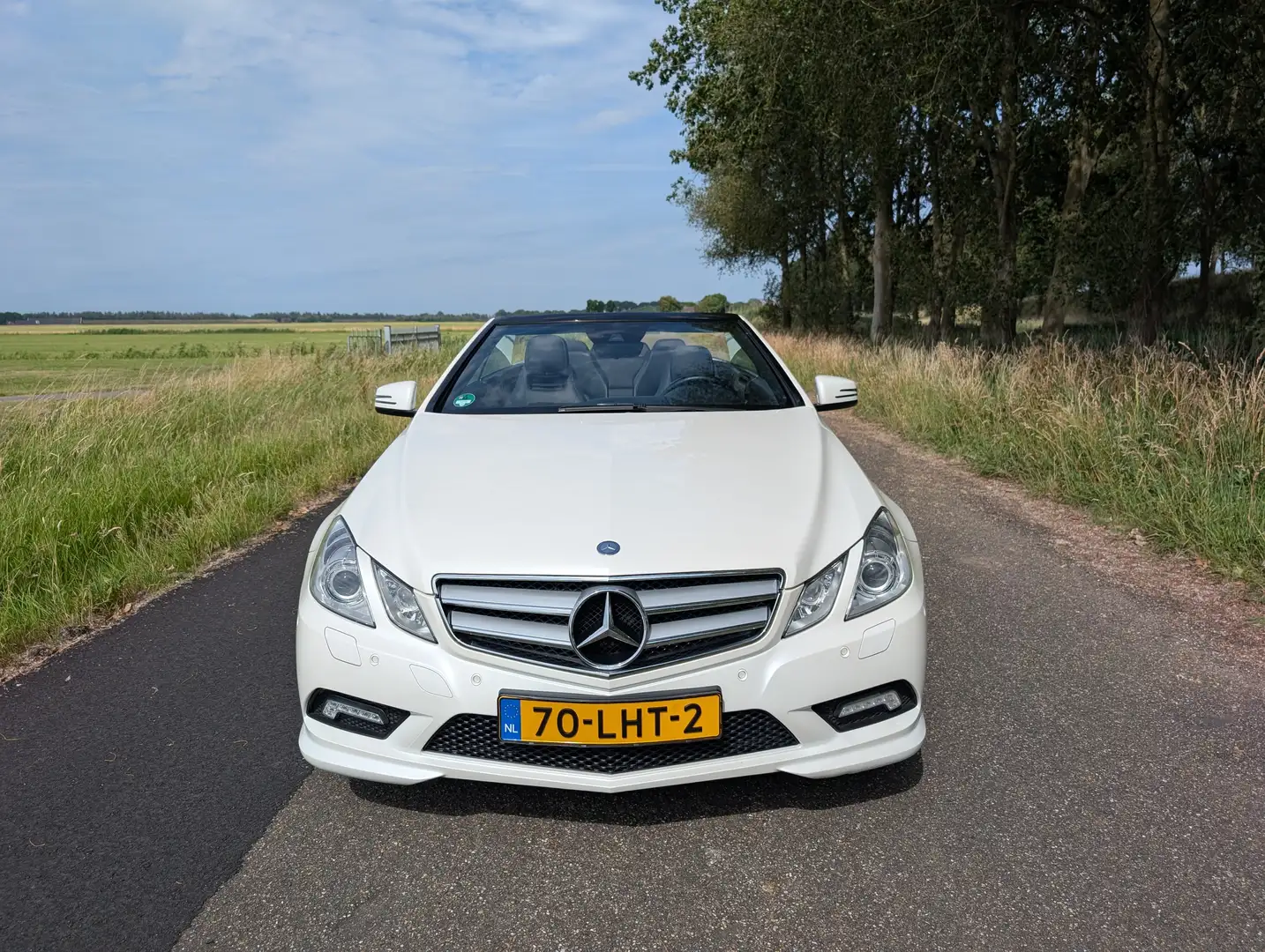 Mercedes-Benz E 250 E 250 Avantgarde Wit - 2