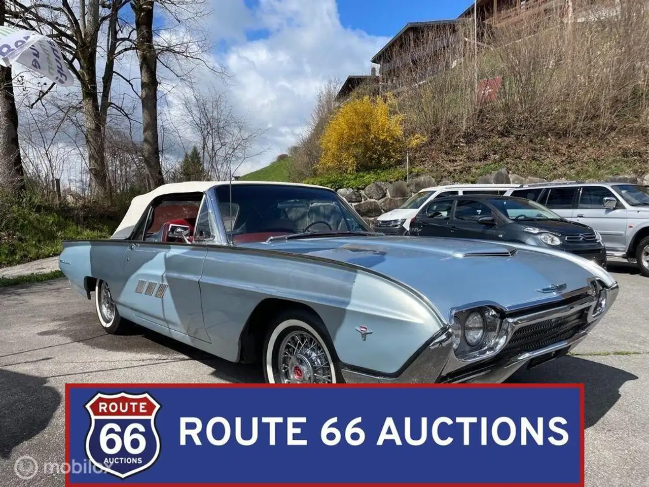 Ford Thunderbird | 1963 | Route 66 Auctions, foto 3