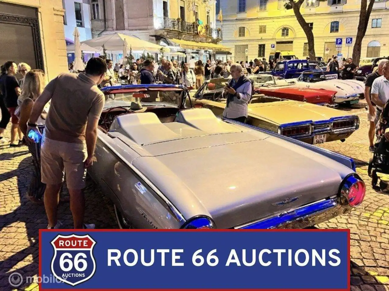 Ford Thunderbird | 1963 | Route 66 Auctions, foto 6