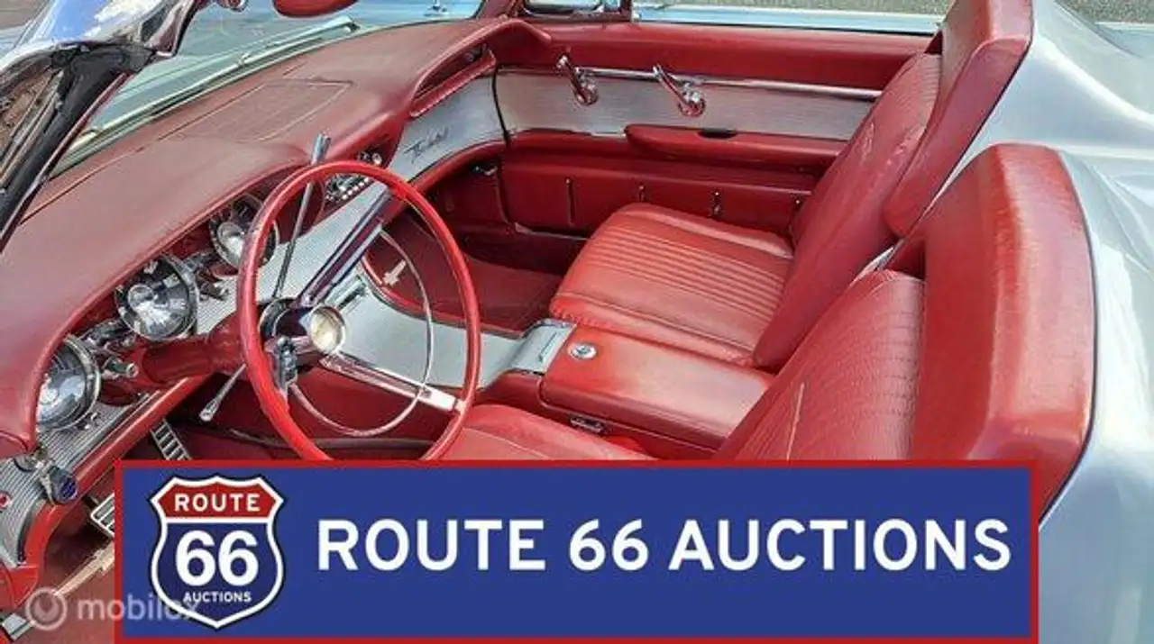 Ford Thunderbird | 1963 | Route 66 Auctions, foto 2