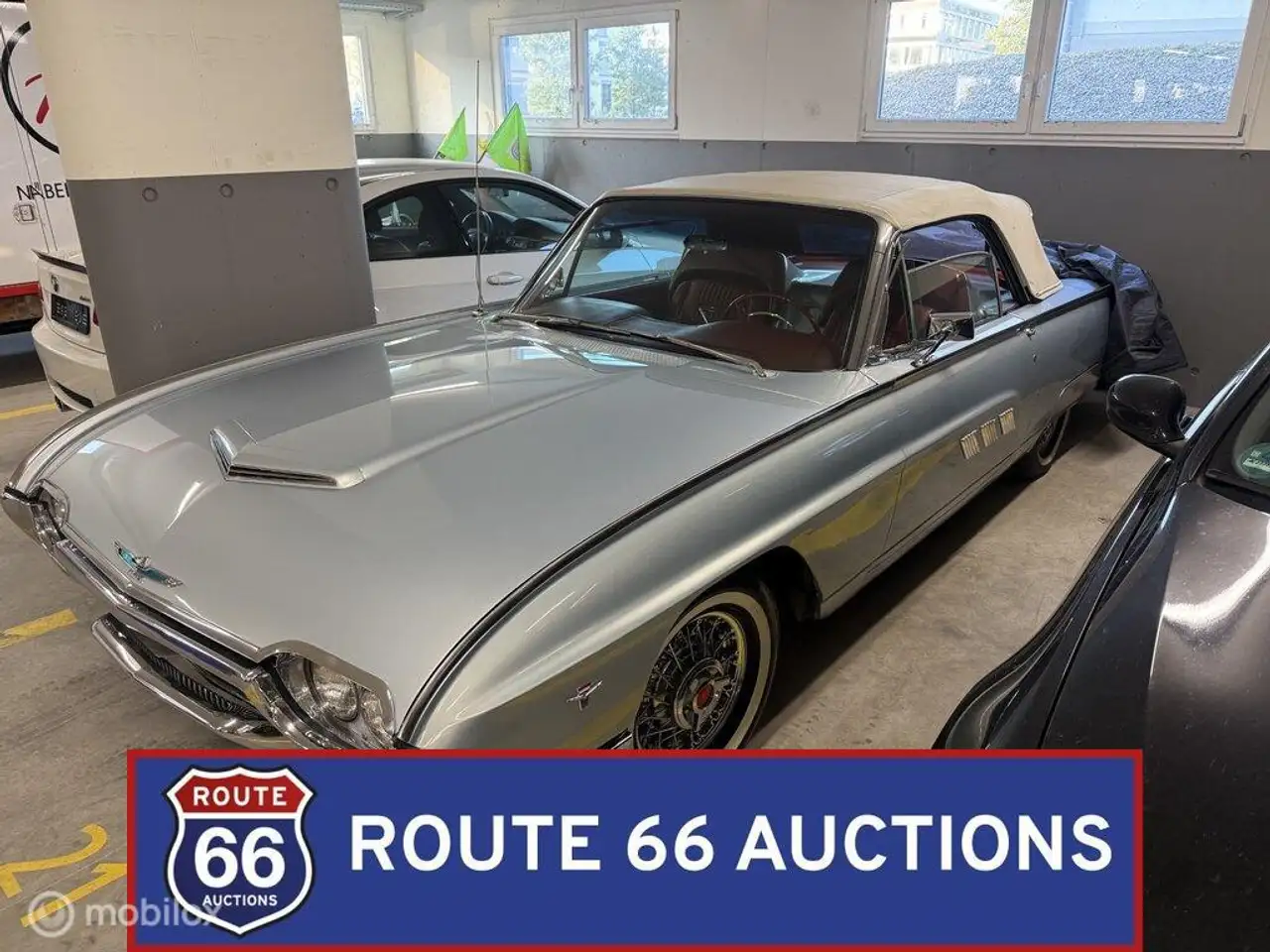 Ford Thunderbird | 1963 | Route 66 Auctions, foto 4