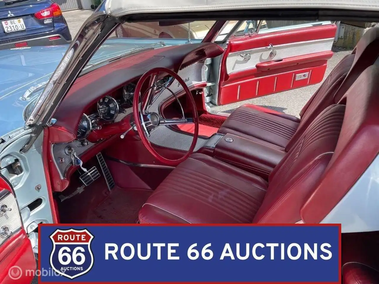 Ford Thunderbird | 1963 | Route 66 Auctions, foto 8