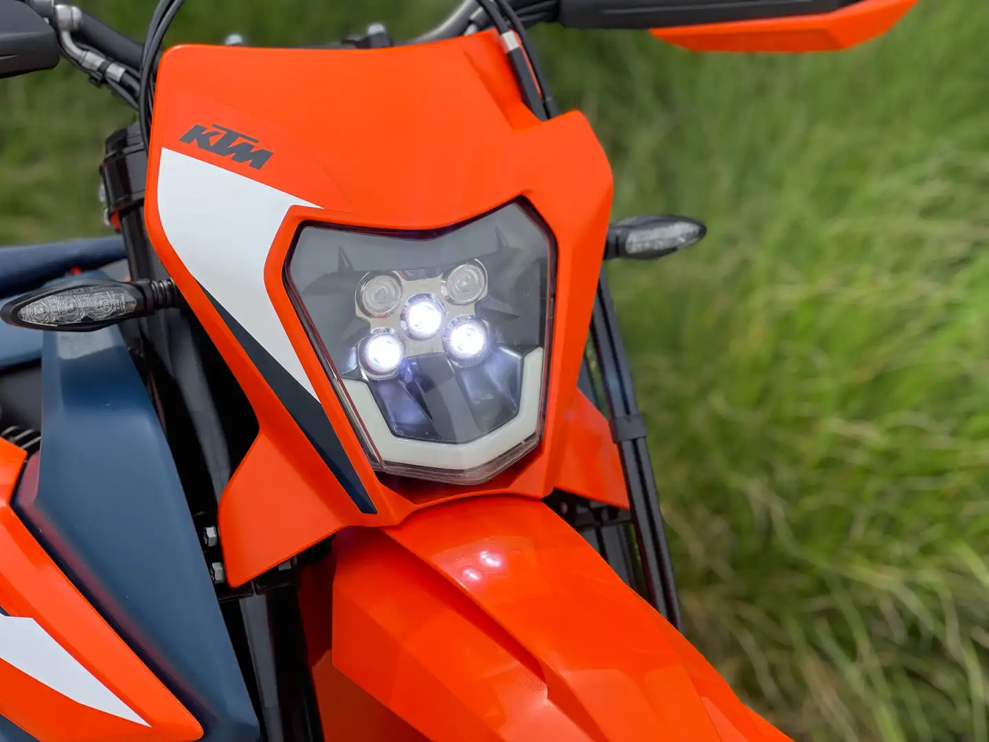 KTM 690 SMC R - 2