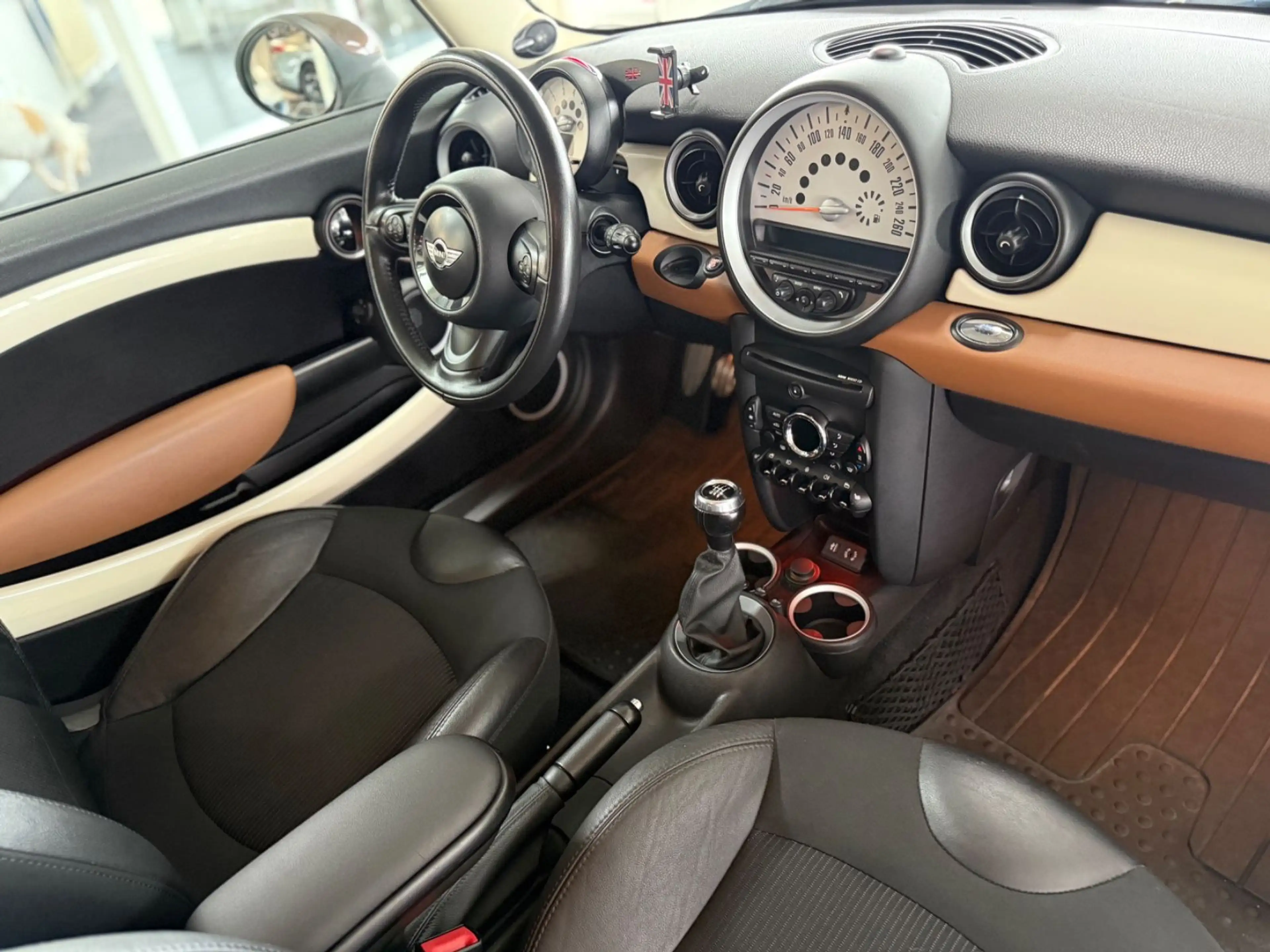 MINI Cooper SD Clubman Hyde Park XENON/BT/PDC/H&K — photo 7