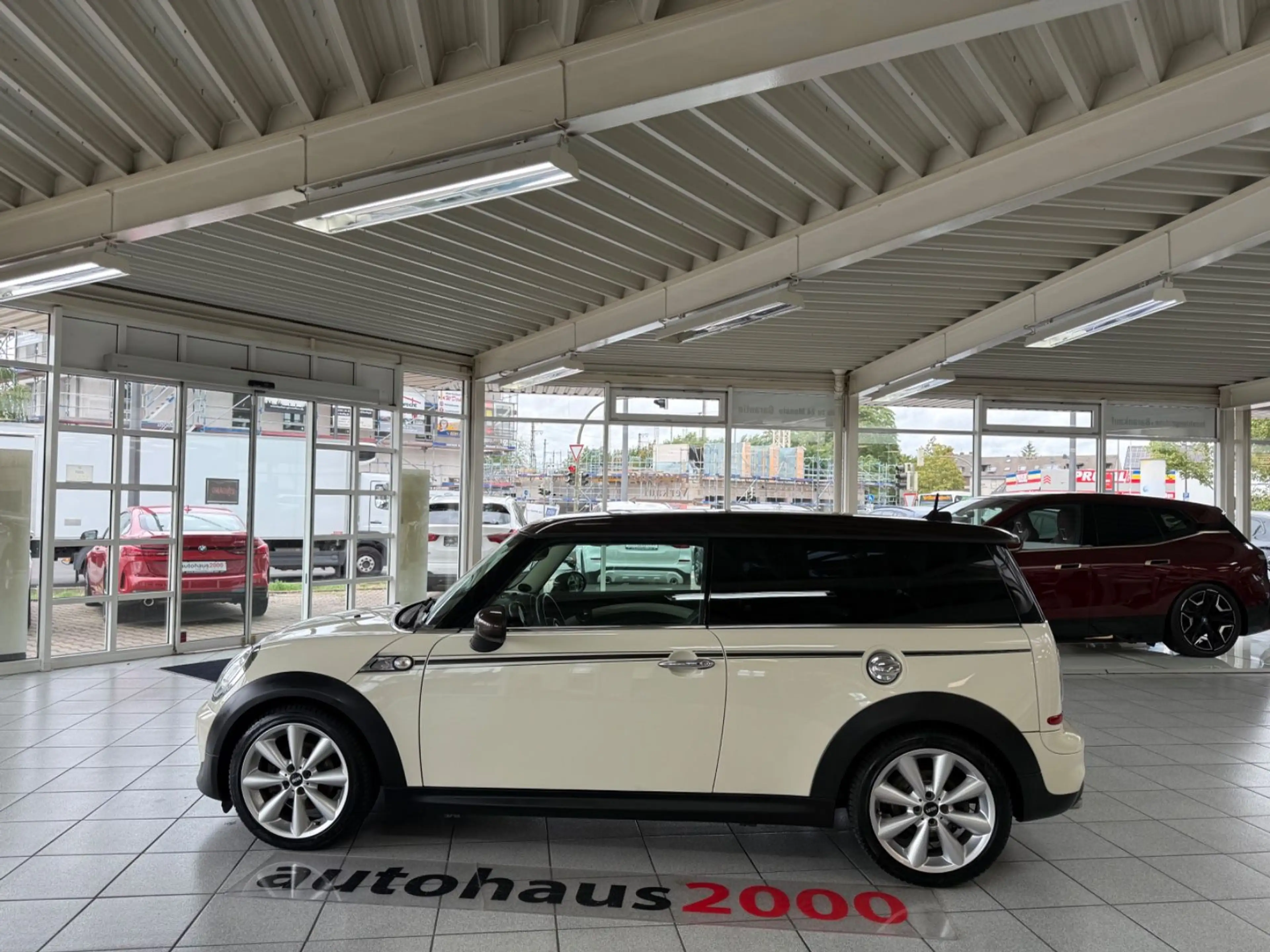 MINI Cooper SD Clubman Hyde Park XENON/BT/PDC/H&K — photo 5
