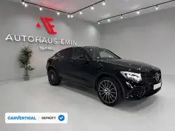 Mercedes-Benz GLC 300 Coupe 4Matic *LED,AHK,BURMESTER!*