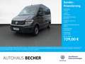 Volkswagen Crafter Kasten MR HD 2.0 TDI Automatik /AHK Grau - thumbnail 1