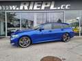 BMW 330 330 d xDrive Facelift M Sportpaket 20" Alu Leder Blau - thumbnail 9