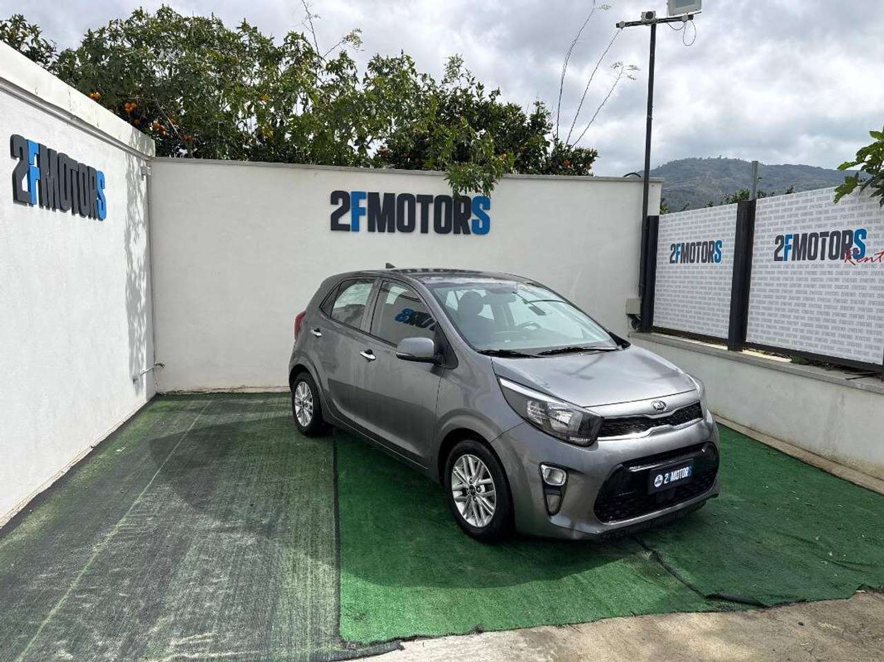 Kia Picanto 1.0 dpi Urban