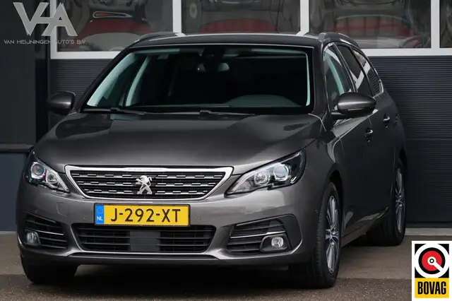 Peugeot 308 SW 1.2 PureTech Blue Lease Allure, NL, cam. ACC, k